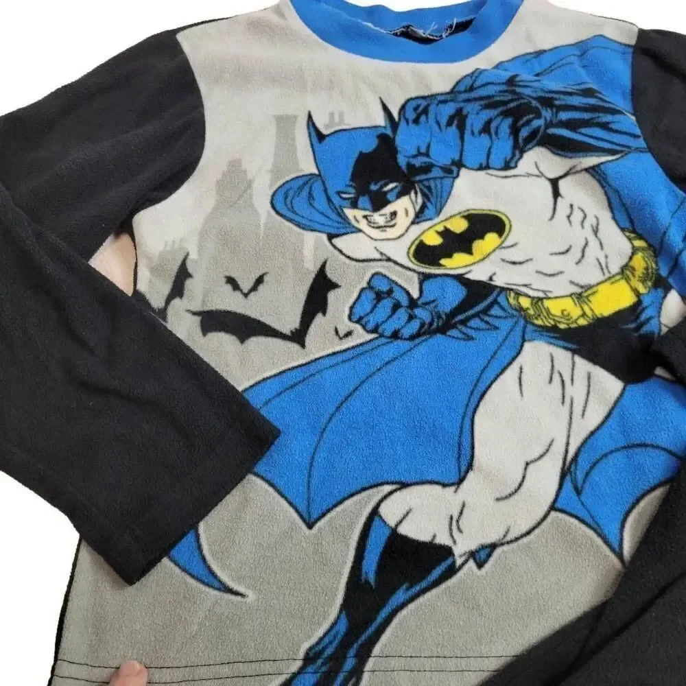 Batman Pajamas 8